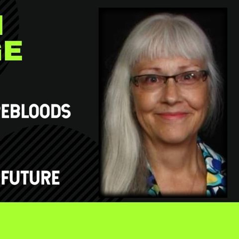 Transhumans vs Purebloods - DNA Alteration - Implications for Our Future with Karen Holton