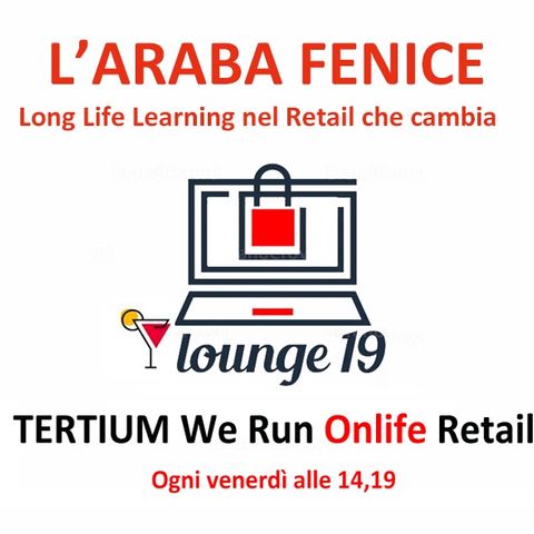 Lounge19 - Episodio 2 - LONG LIFE LEARNING: ARABA FENICE ? | 29/1/2021