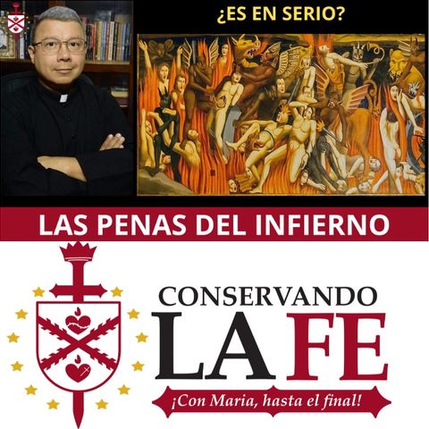 🔥Las penas del infierno. Lo que muchos no quieren, pero necesitan escuchar antes de que sea tarde.