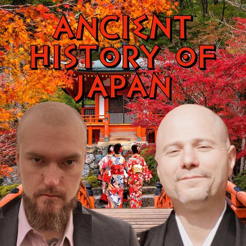 Ancient History of Japan | H. Lorenzo