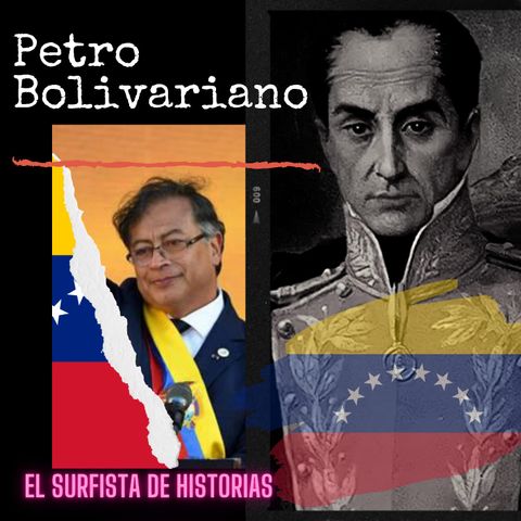 Petro Bolivariano. Segunda parte.