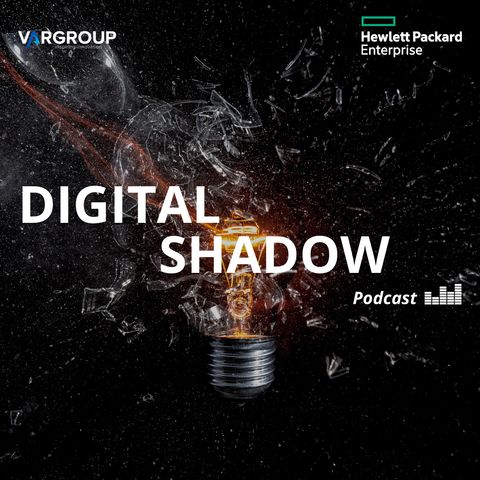 Digital Shadow #2 -  IT transformation, DIGITAL Revolution