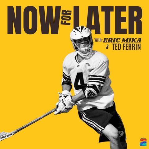 Lacrosse Player Turned CEO || Ted Ferrin on Playing in College, Becoming an Entrepreneur and Running a Venture-Backed Startup
