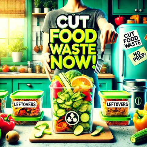 Stop Throwing Money Away: Easy Food Waste Hacks for Your Kitchen