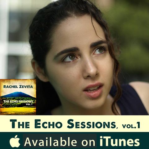 "The Echo Sessions" by Rachel Zevita