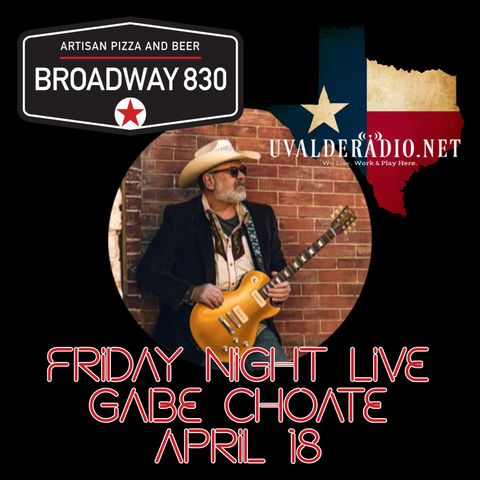4/18/25 Gabe Choate