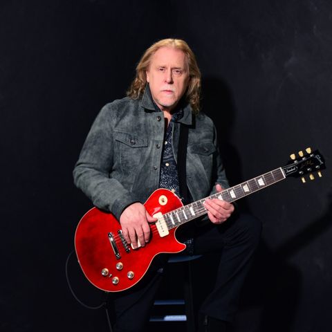 A chat with legendary guitarist and singer-songwriter Warren Haynes and a new twist on the play 'Nat Turner's Last Struggle'