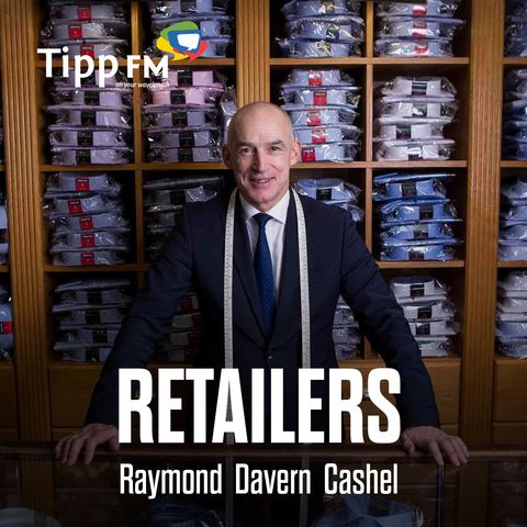 Raymond Davern talks about Retailers