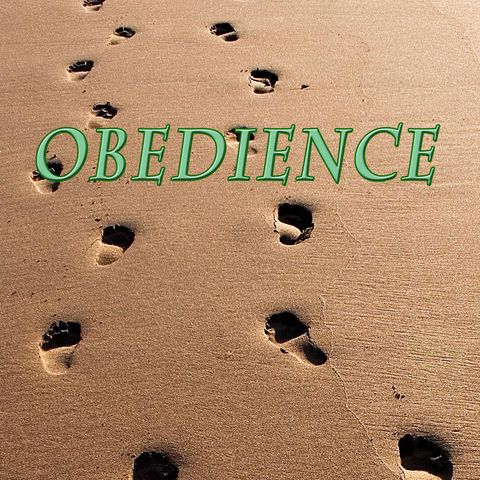 Obedience, Genesis 12:4-9