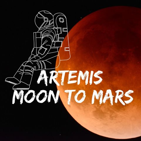 With the Artemis program, Mars is no longer a dream!