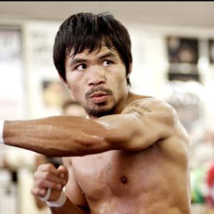 Special look at Manny Pacquiao exercise