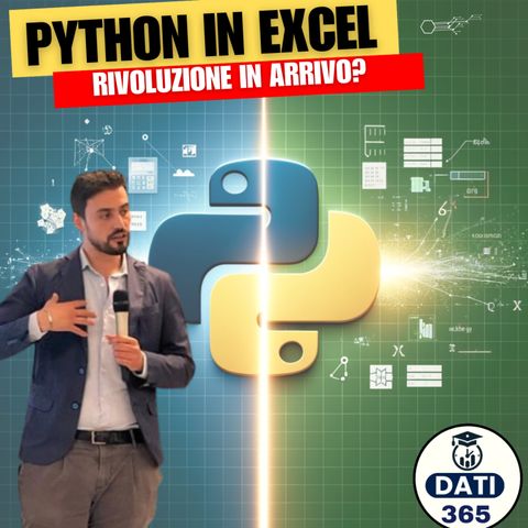 Python integrato in Excel: rivoluzione in arrivo?🐍📊