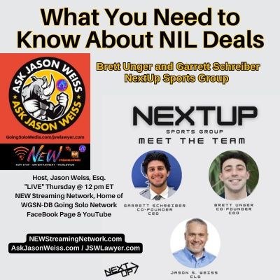 What You Need to Know About NIL Deals