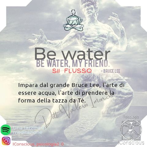 Episodio 19 - Be Water