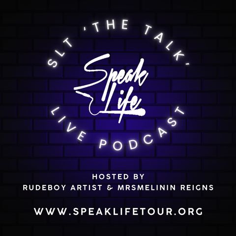 SLT 'the TALK' featuring Kai Amor