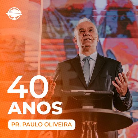 Aniversário de 40 anos