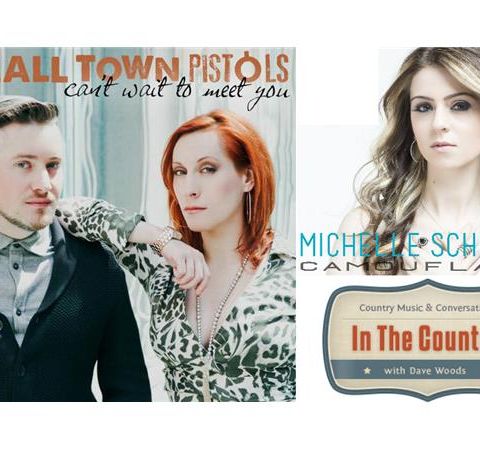 Small Town Pistols & Michelle Schultz