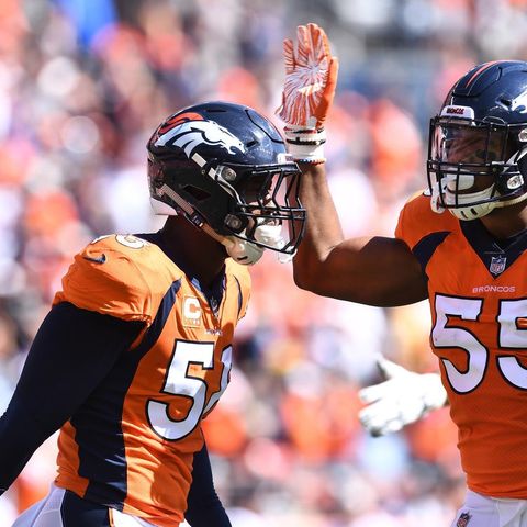 Midseason awards: who's surprised and who's disappointed for Denver