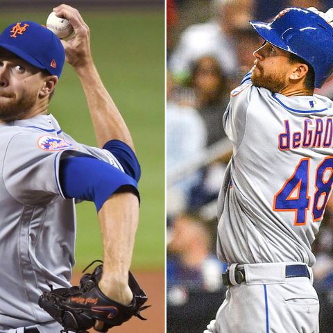 Jacob deGROM – Picking Up Where He Left Off