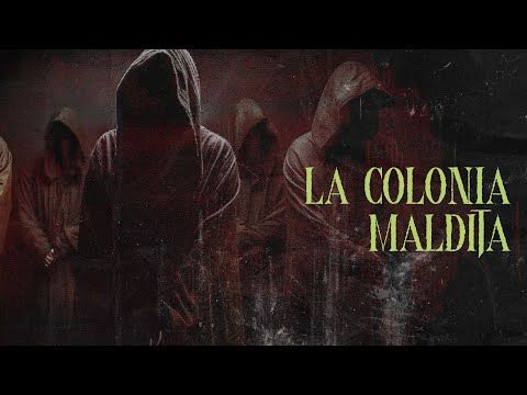 0022. LA COLONIA MALDITA (Relatos De Horror)