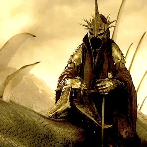 desperate/il nazgul