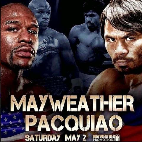 Floyd Mayweather VS Manny Pacauiao