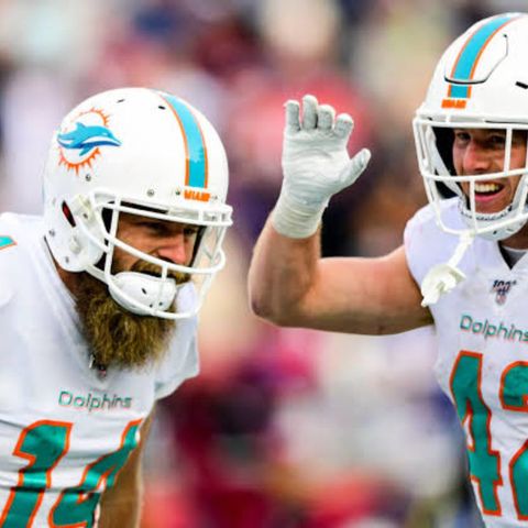 DT Daily 1/20: Possible Dolphins Cuts to Open More Cap Space