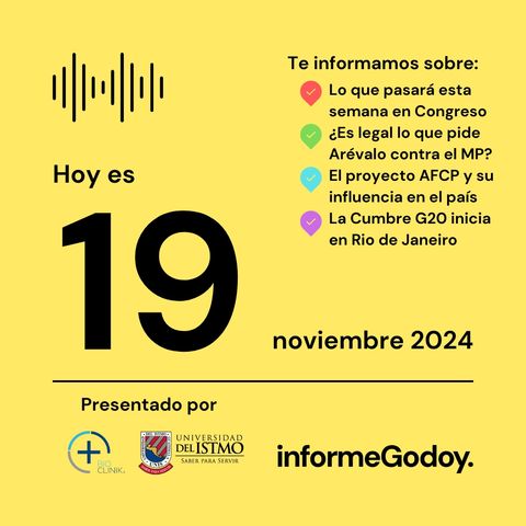 19 de noviembre 2024