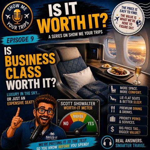 Is Business Class Worth it?