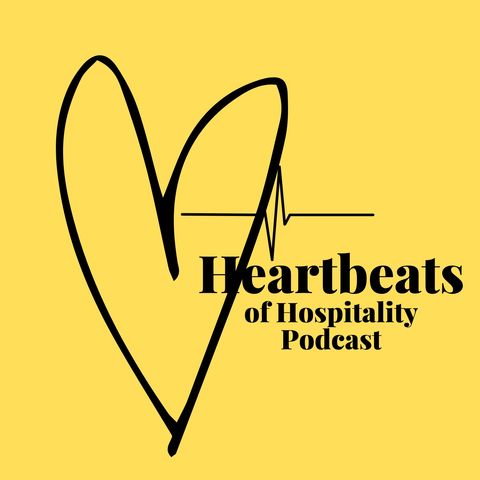 Heartbeat #6- Being Present with Guest Relations Manager, Ishani Sharma (India)