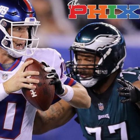 Philadelphia Eagles’ NFC East Playoff Race | The PHIX
