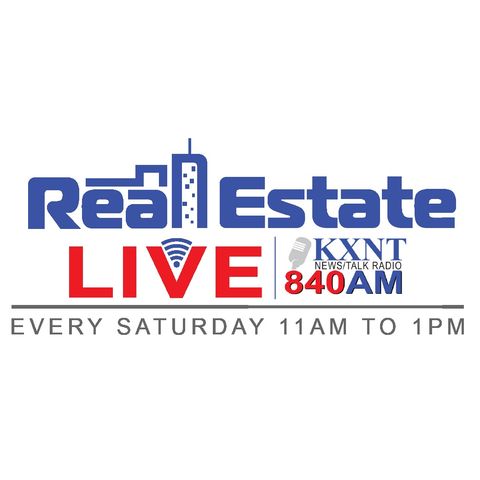 Real Estate Live 8-4-18 Special Guest "Jeremy Aguero Of Applied Analysis"