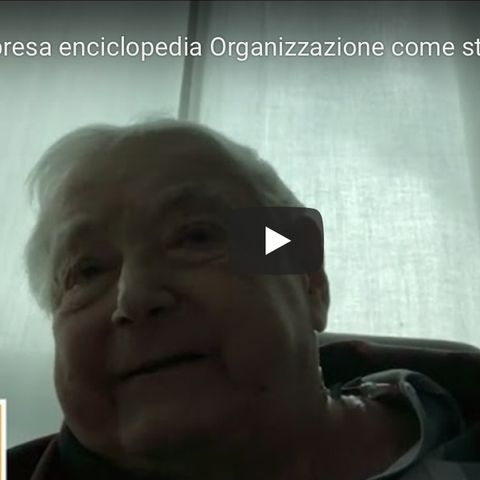 “L’impresa enciclopedia Organizzazione come strategia per il Terzo Millennio” di Gianfranco Dioguardi