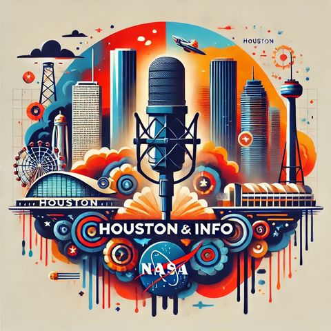 Soaring Skyscrapers, Stellar Achievements: Exploring Houston's Vibrant Blend of Industry, Culture, and Community