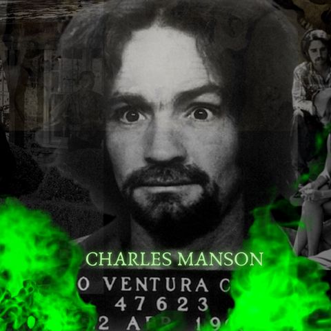 Charles Manson: Il Profeta del Male| La Fiamma Oscura Podcast