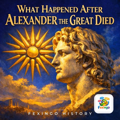 Ptolemy II Philadelphus: The Pharaoh Who Made Alexandria Great — Fexingo History