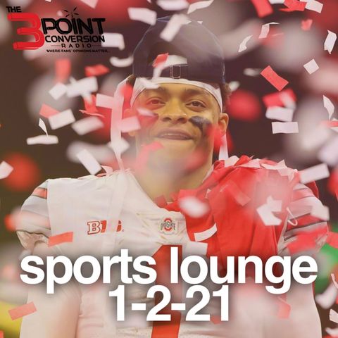 The 3 Point Conversion Sports Lounge - Are The Atlanta Hawks Foreal, Will LaMelo Ball Start, NFL Playoff Picture, Justin Fields