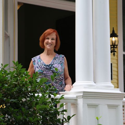 Azalea Inn and Villas in Savannah - Teresa Jacobson on Big Blend Radio