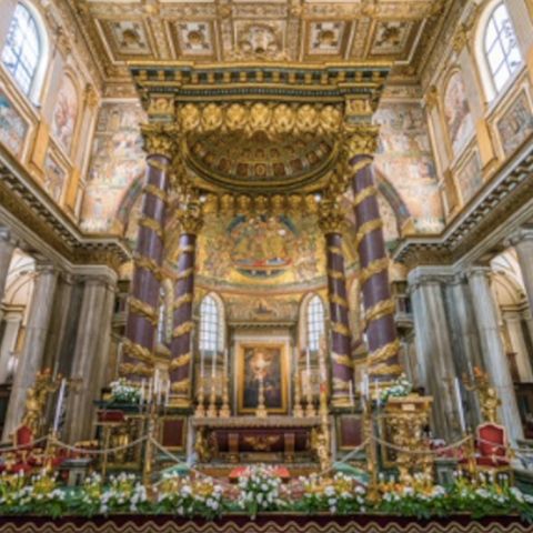 August 5: Dedication of the Basilica of Saint Mary Major