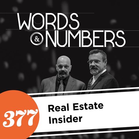 Episode 377: Real Estate Insider