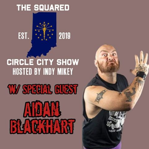 Episode 23: Aidan Blackhart