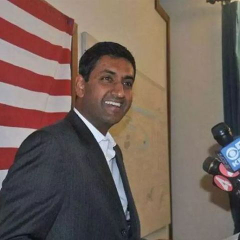 Congressman Ro Khanna on His New State Based Universal Health Care Act