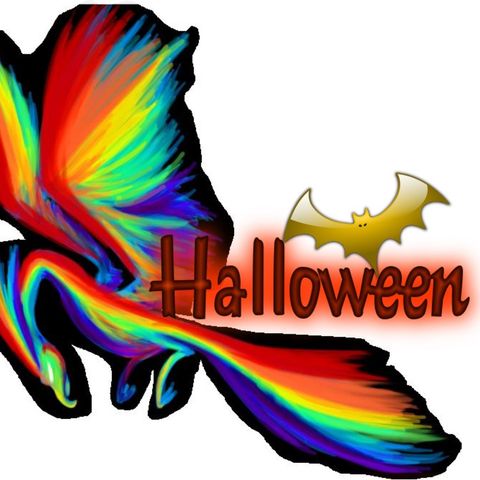 Rainbow Phoenix Podcast Two (Halloween Special )