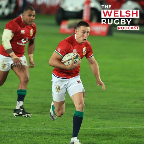 Josh Adams on fire, Lions debuts and Welsh young guns
