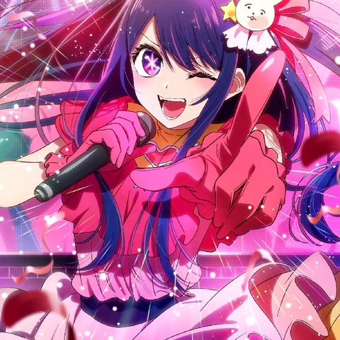 Ai oshi no 💜