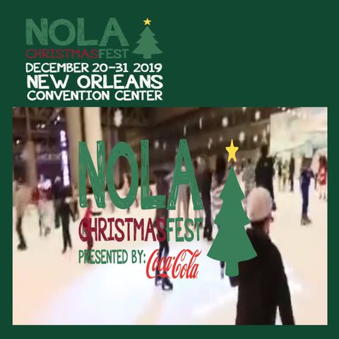 Countyfairgrounds presents the Nola Christmas Fest