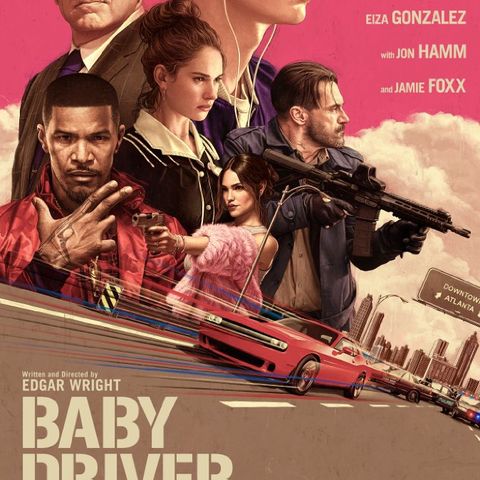 Baby Driver - Ansel Elgort Interview
