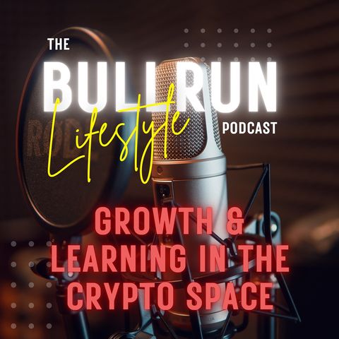 Growth & Learning in the Crypto Community