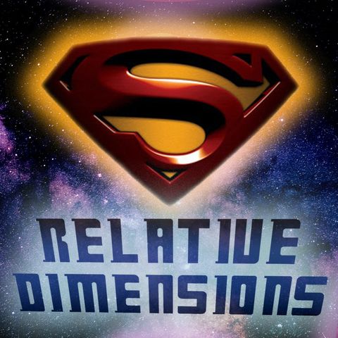 Superman: Relative Dimensions