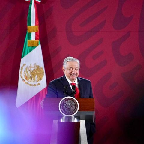 López Obrador responde a Vargas Llosa
